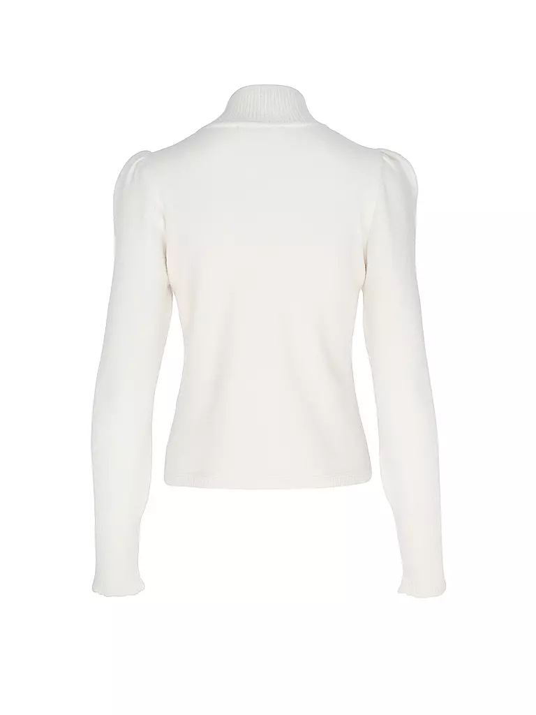 MARC CAIN Rollkragenpullover grau