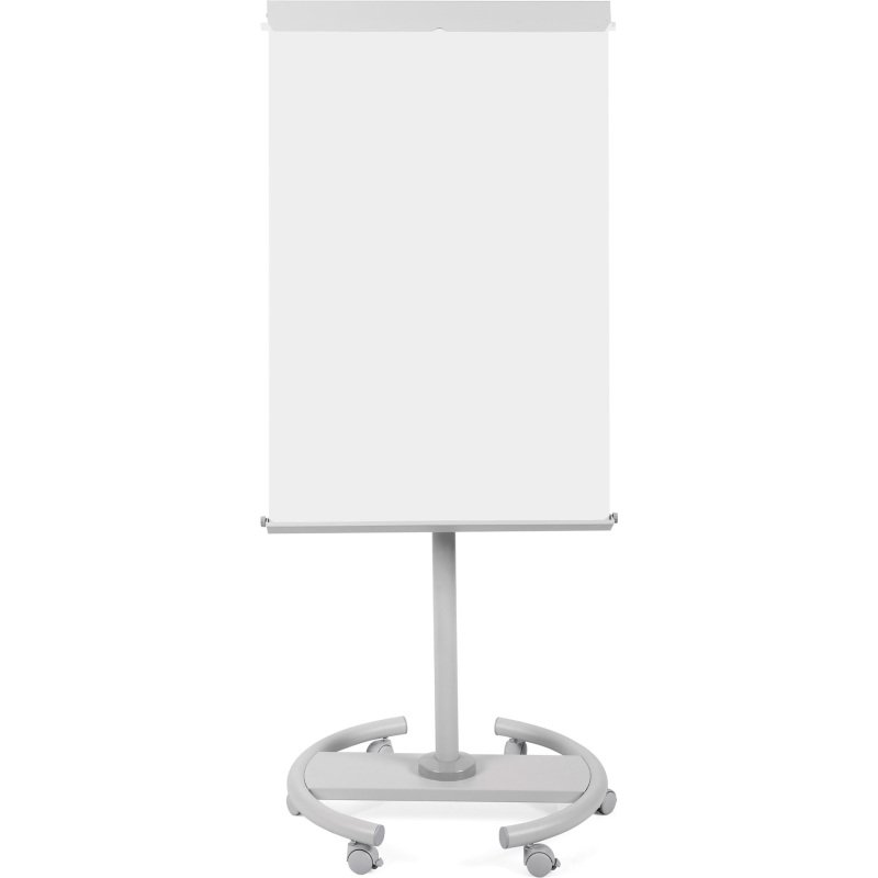 Paperboard - Chevalet de conférence mobile laqué convertible en table Bi-Office
