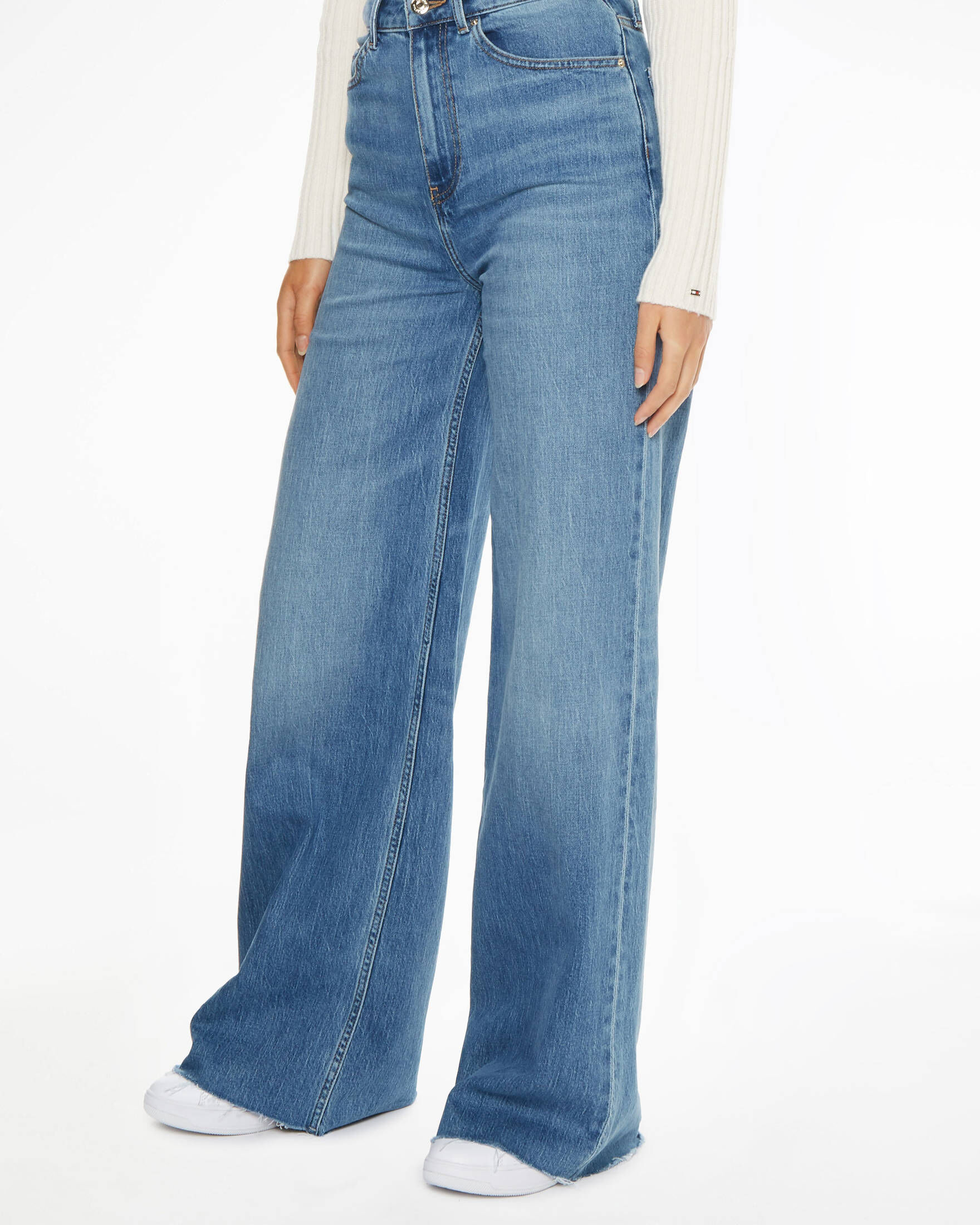 Tommy Hilfiger| Damen Jeans Loose Fit