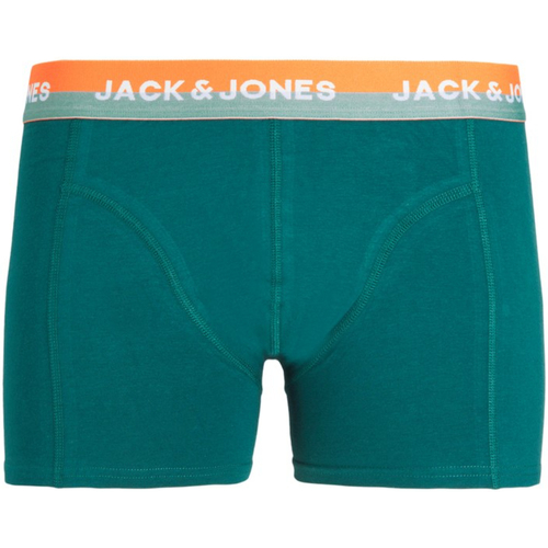 Jack & Jones - 12228471 JACALEX TRUNK SN DEEP TEAL Verde