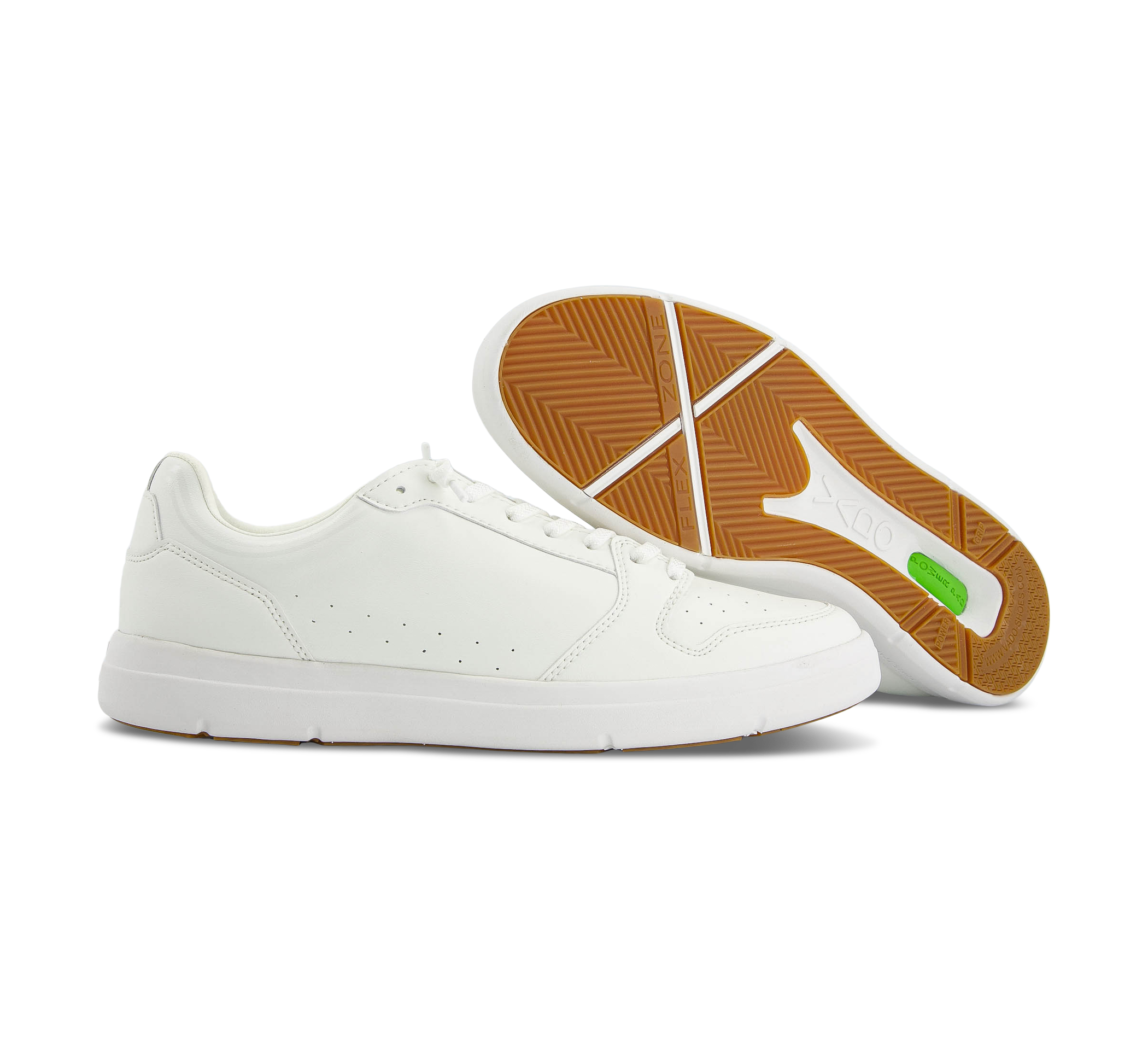 Vado Sneaker low weiss