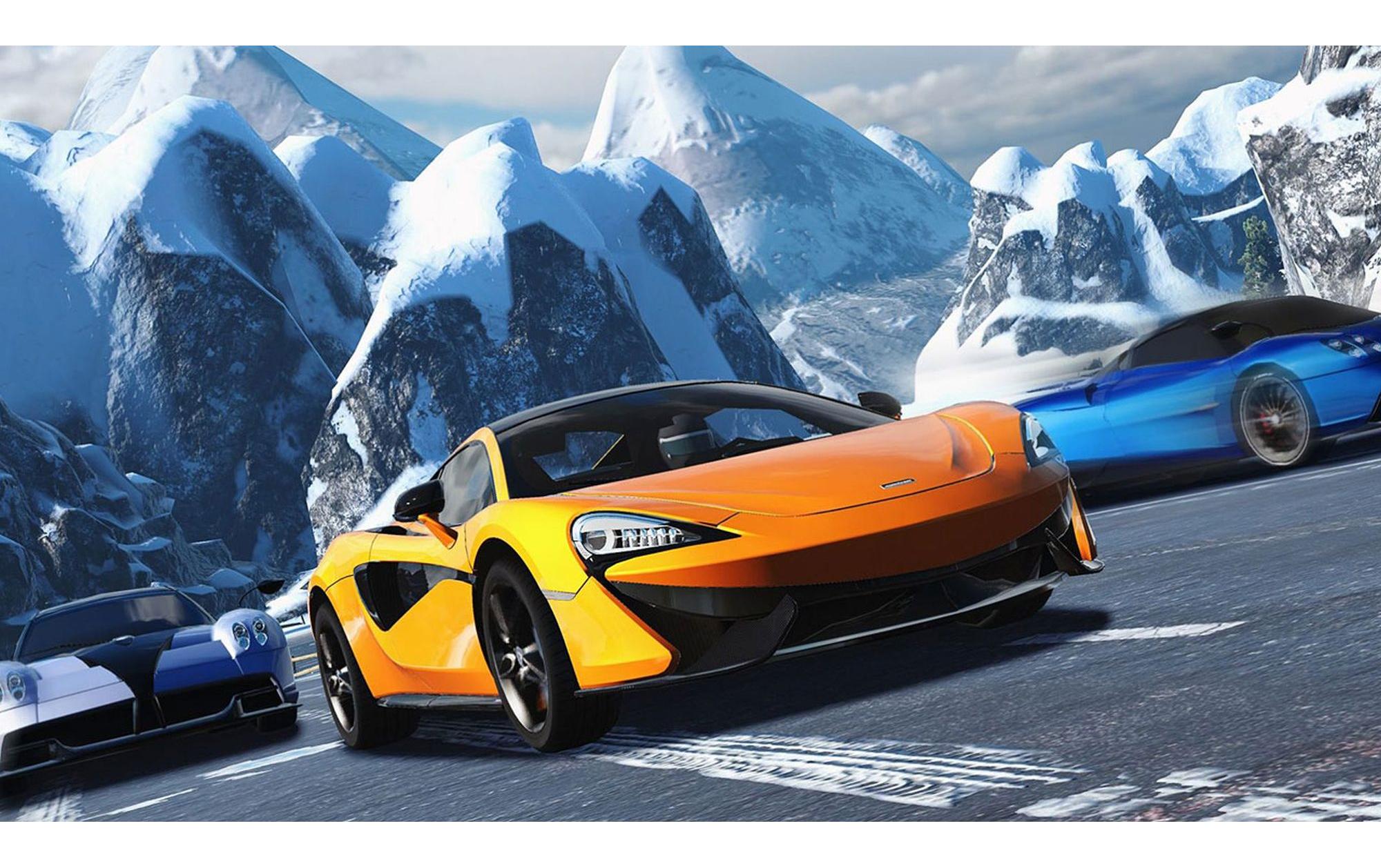 Gear Club Unlimited 2: Definitive EditionIntensives Rennsportspiel für die Switch