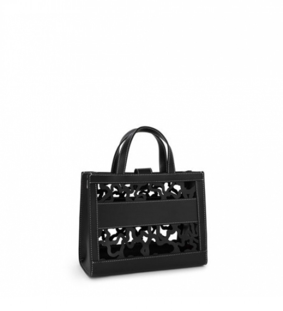 Bolsa Tous M. Amaya K Shock Preta