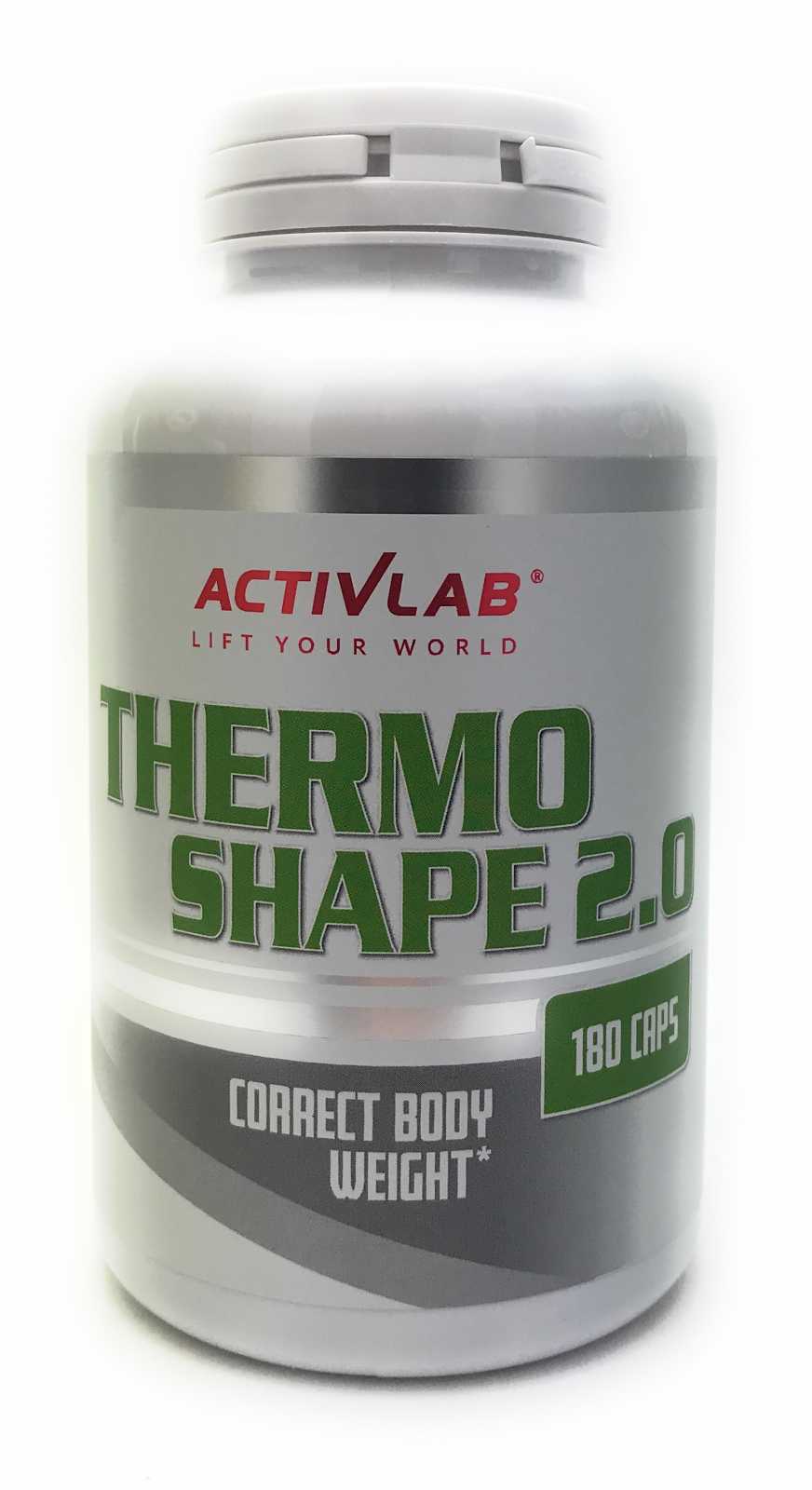 Activlab Thermo Shape 2.0 90 cápsulas