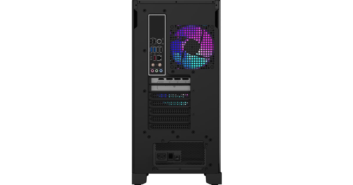 MSIMPG Infinite X3 AI 2NVV7-643EU gaming pc  (Zwart | Core Ultra 7 265K | RTX 5080 | 32 GB | 1 TB SSD)