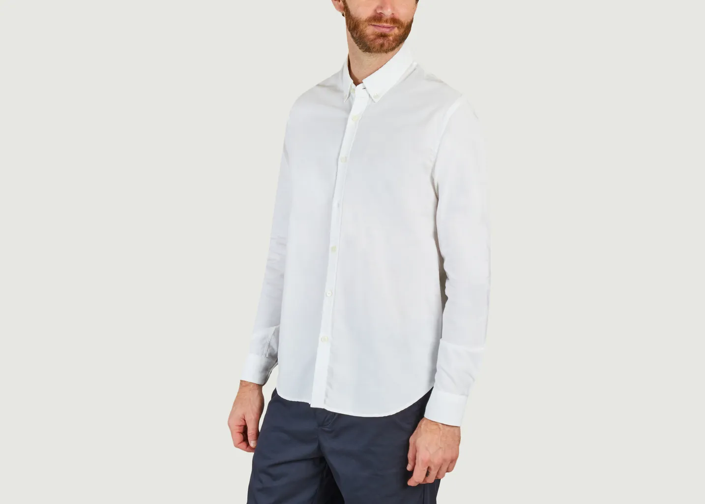 Chemise Tokyo Oxford Homecore