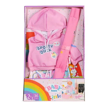 BABY born® Kindergarten Sport Outfit 36cm