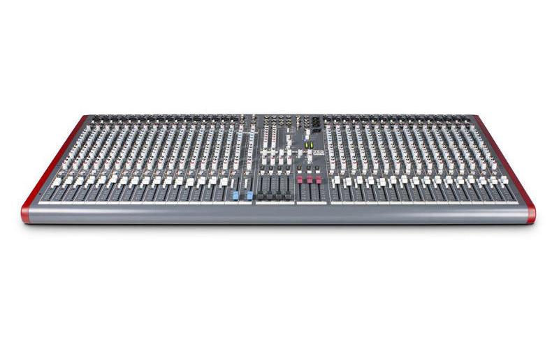 Mischpult ZED436<br>Mehrzweck-Mischpult mit USB-Interface