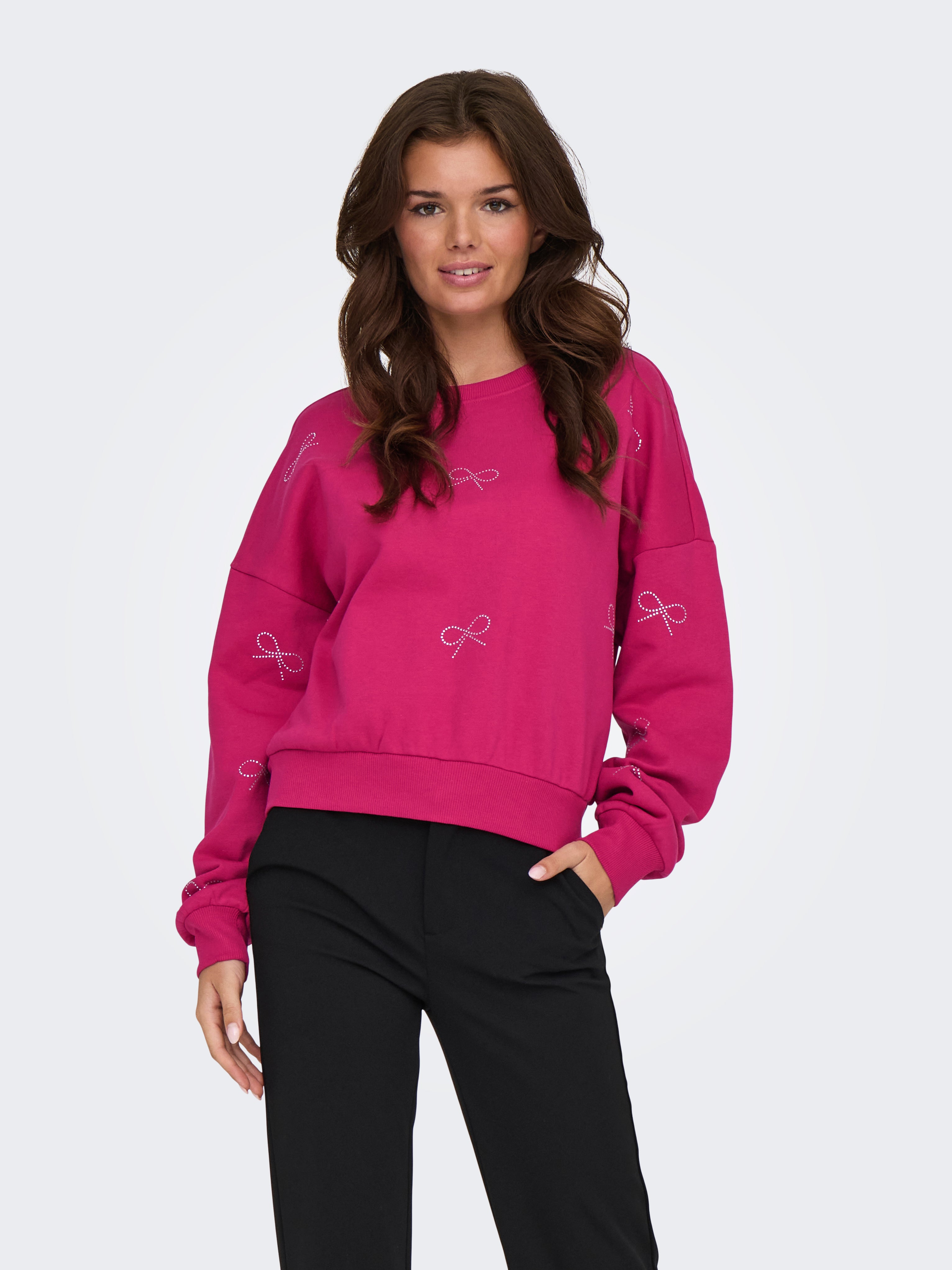 ONLBERIT Sweatshirt Granita