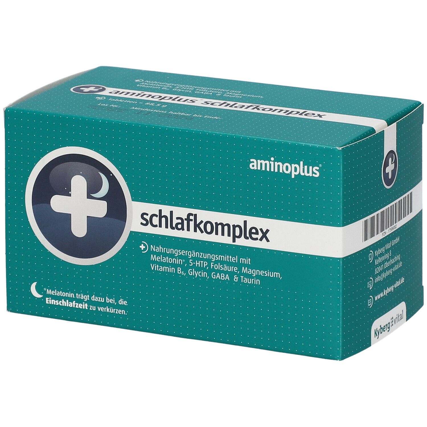 aminoplus® schlafkomplex
