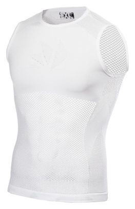 Sous Maillot Sans Manches Sixs SMRX Blanc