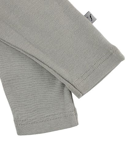 Fuzzies Leggings - Grau