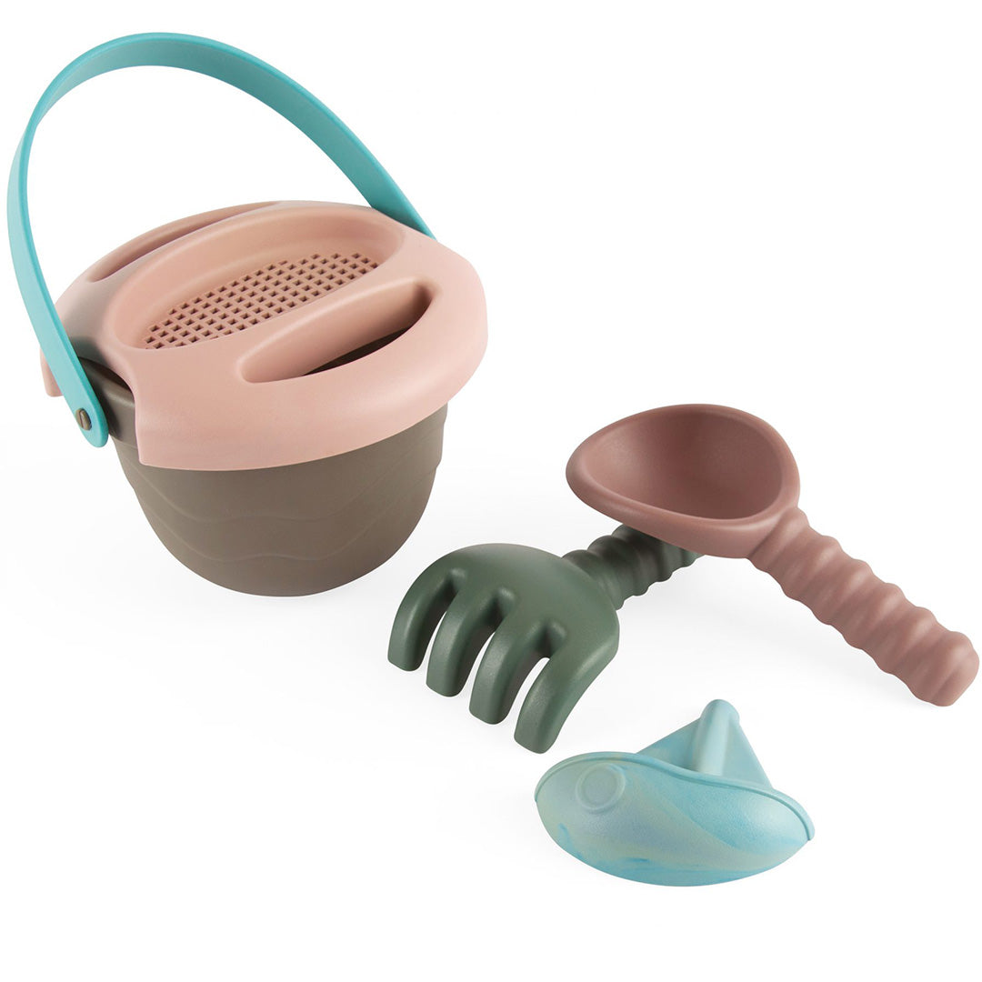 Dantoy green bean zandset - 5-delig