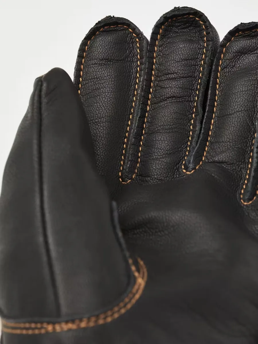 Hestra Fält Guide Glove Brown/Black