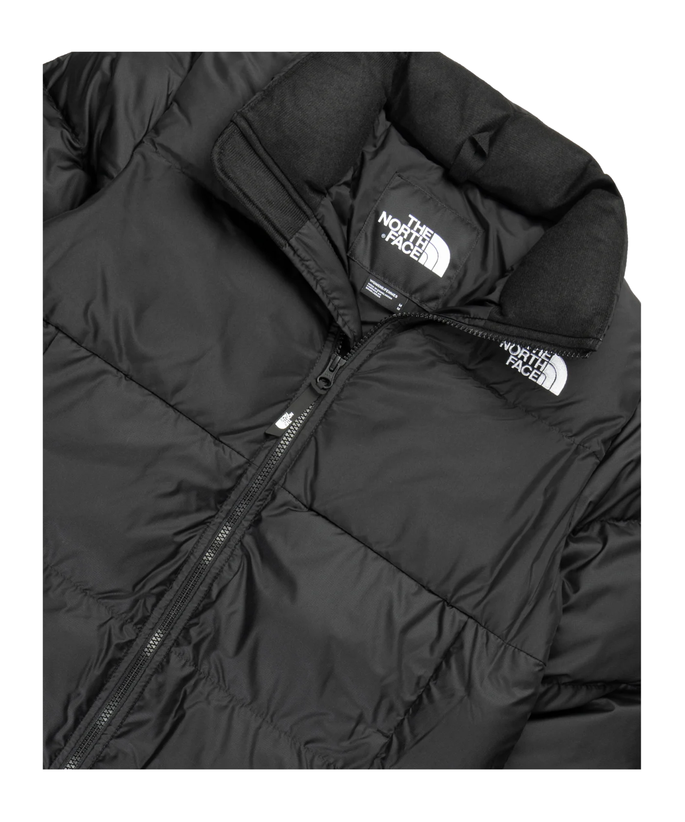 The North Face Saikuru Parka Damen Schwarz