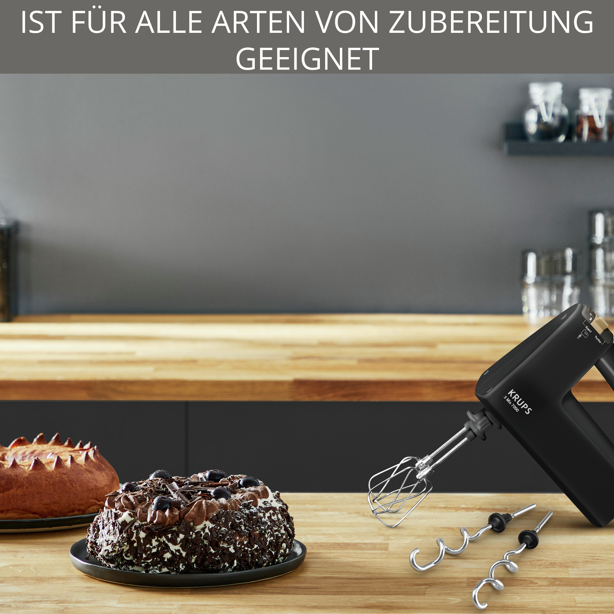 3Mix 7000 60 Jahre Edition F60858