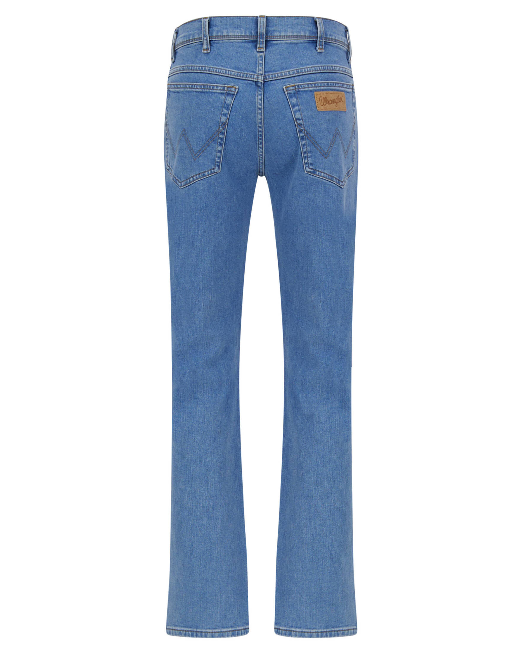 Wrangler| Herren Jeans TEXAS GOOD SHOT Regular Straight