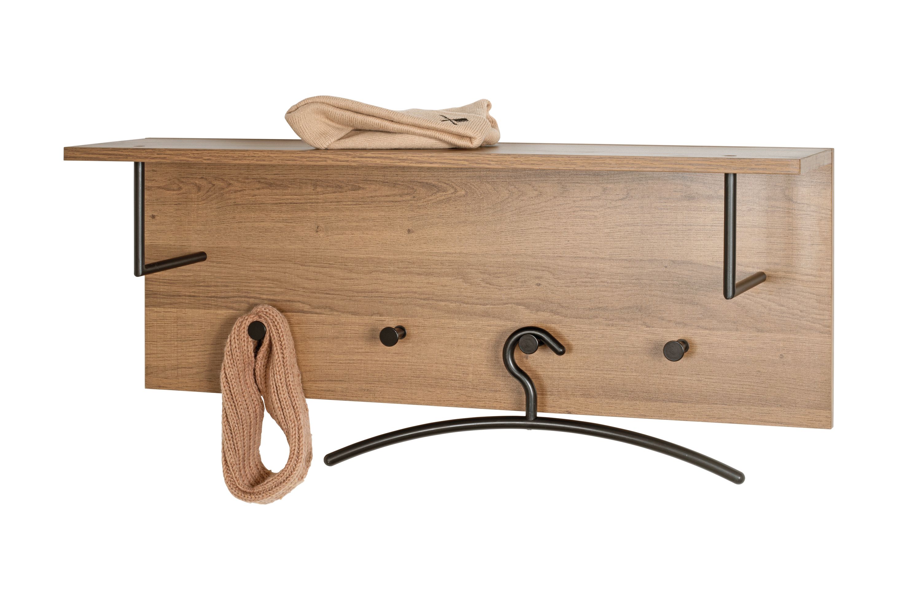 Wandgarderobe