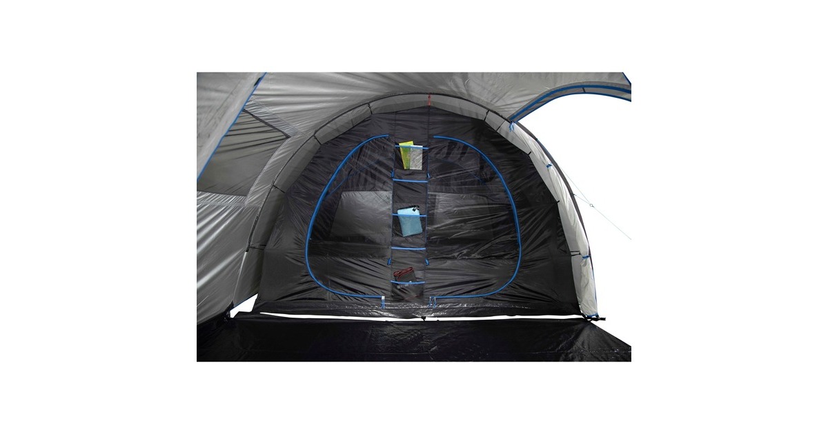 High PeakAncona 4.0 tent  (Grijs/blauw)
