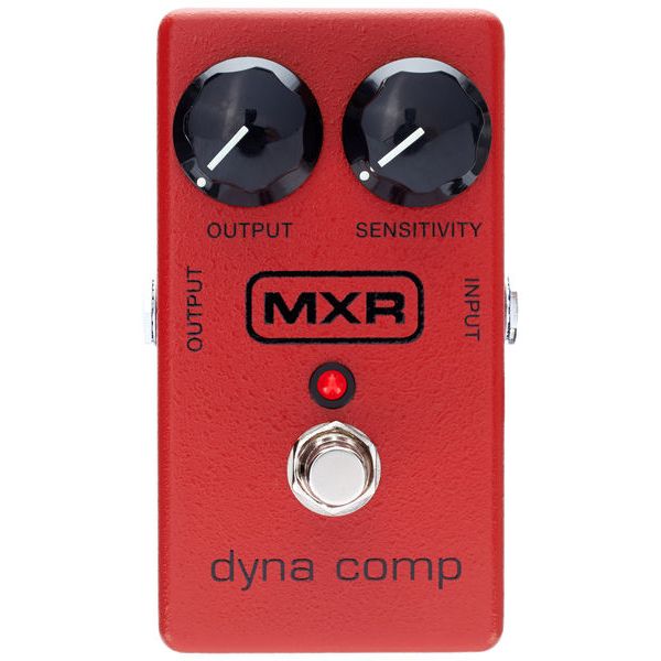 MXR Dynacomp