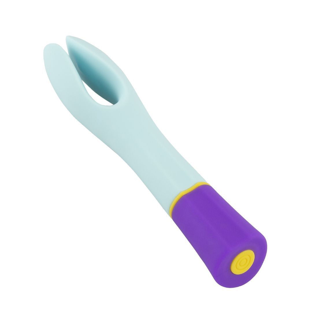 Wiederaufladbarer Vibrator mit 2 Motoren | You2Toys