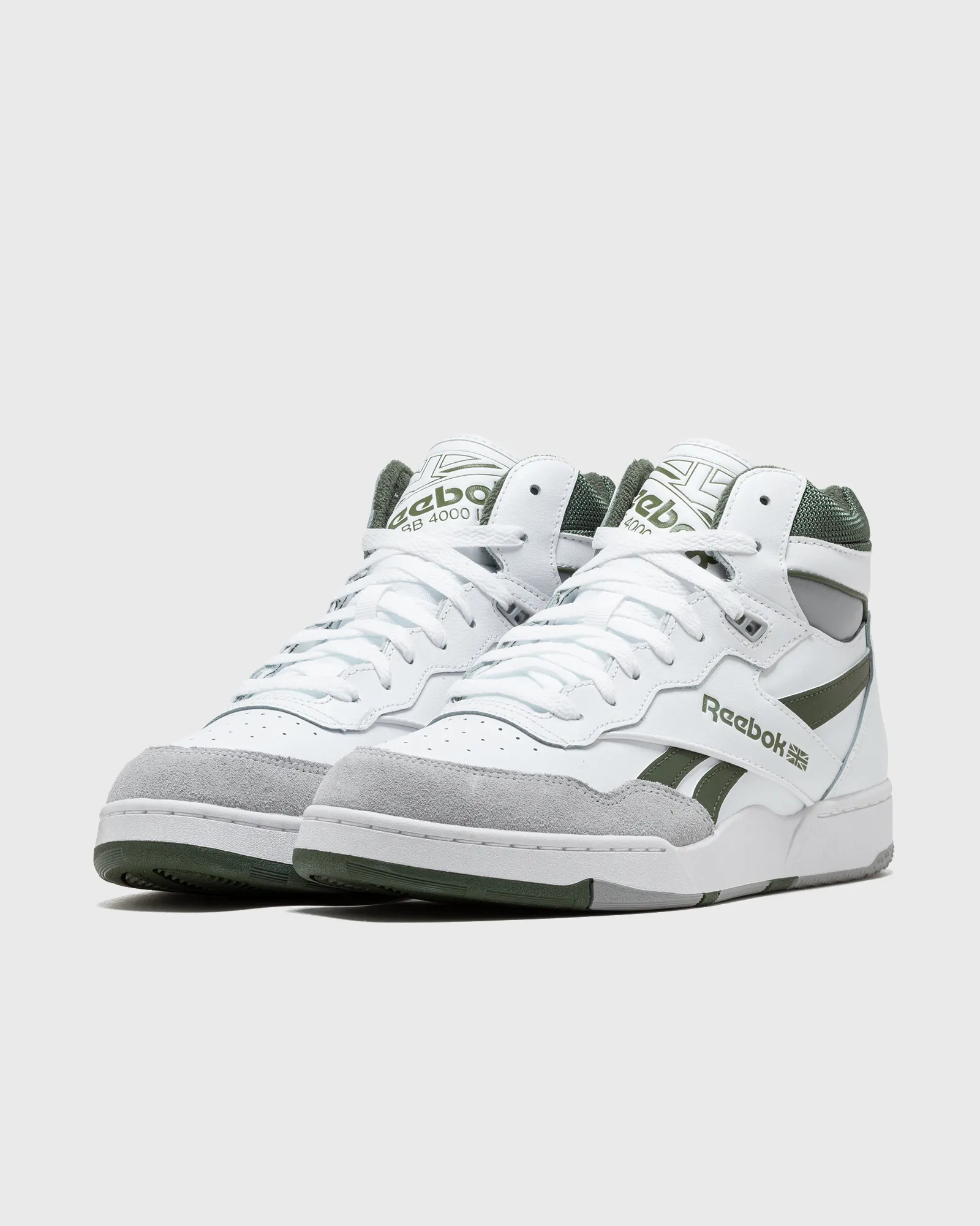 Reebok BB 4000 II MID