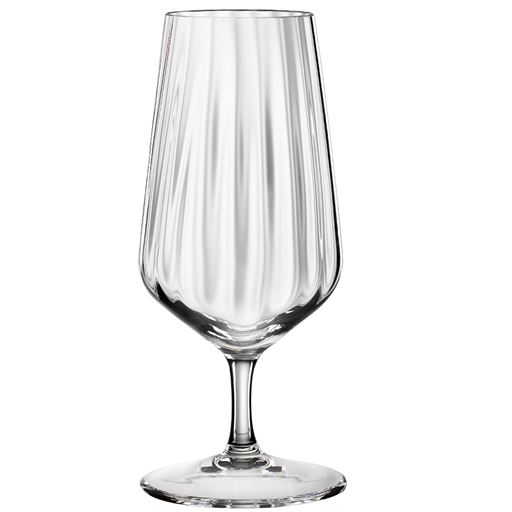 Spiegelau Lifestyle 4-pak Ølglas, Clear, 44 cl