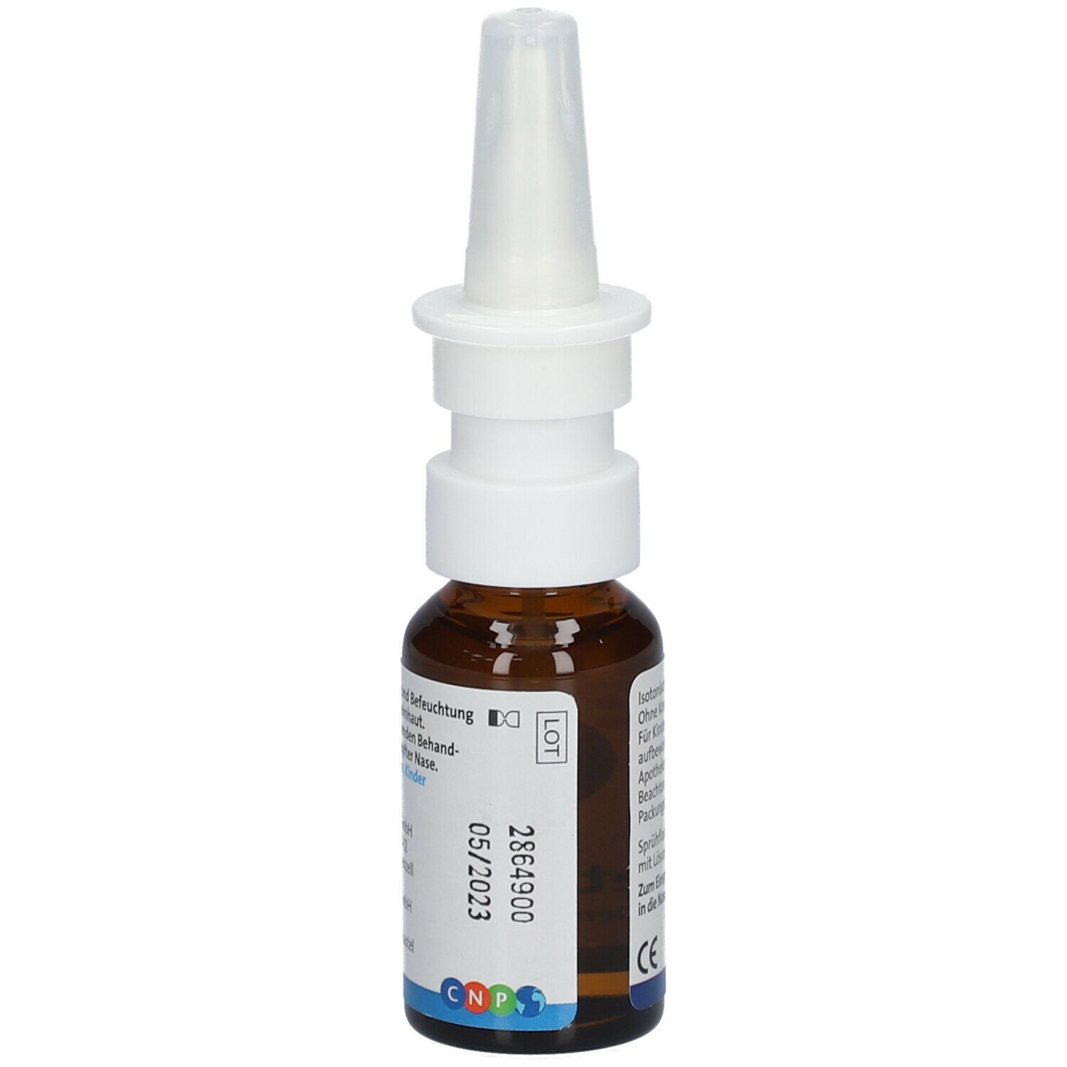 Tetrisal® E Nasendosierspray