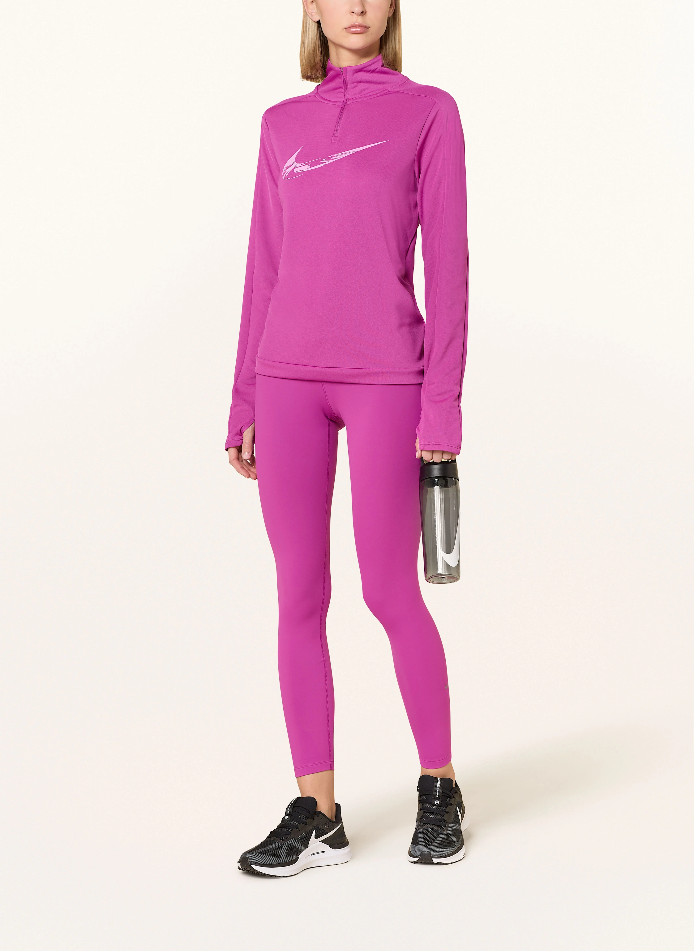 Nike Laufshirt SWOOSH