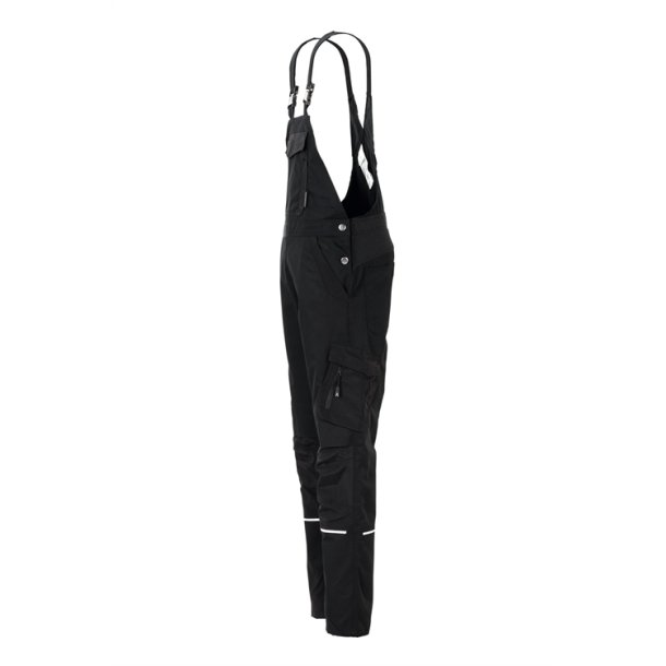 6530 Planam Norit dame overalls sort