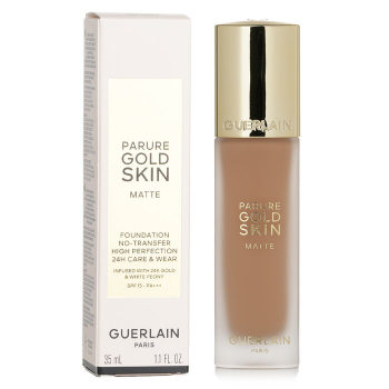Guerlain Parure Gold Skin Matte Foundation SPF15