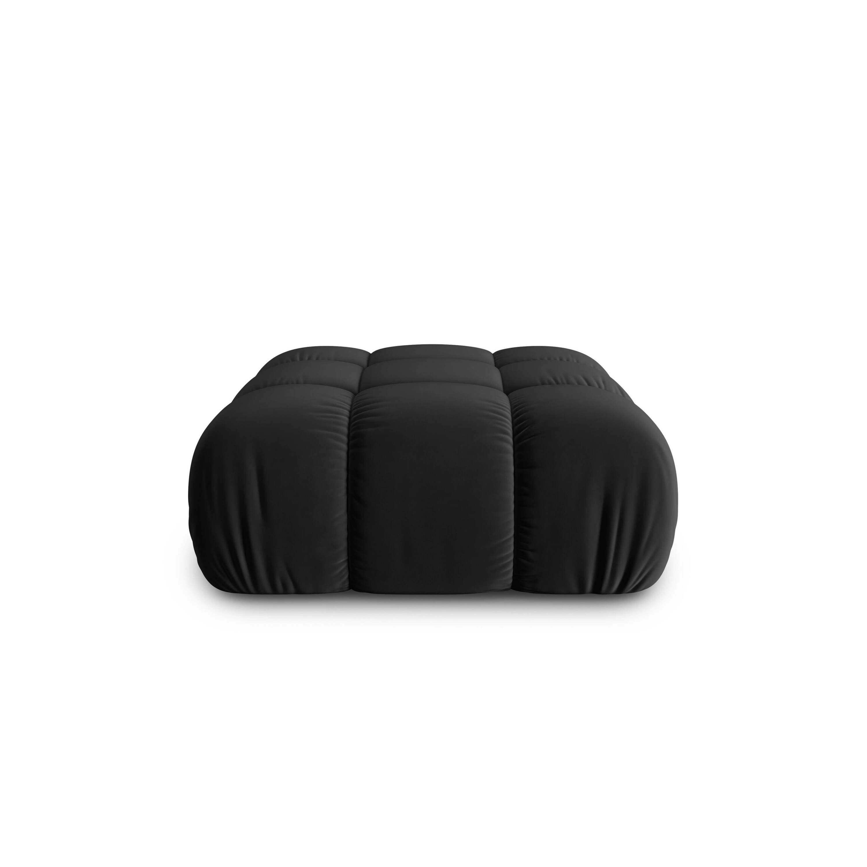 Milo Casa Tropea Modulair Bank Element - Hocker - Flessengroen