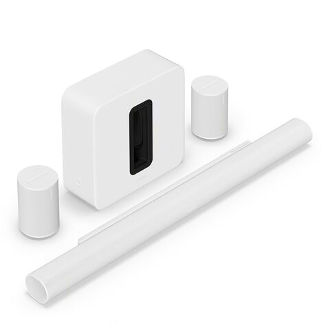 Koop Sonos Arc Ultra   Sub G4   Era 100 Soundbarsysteem/bundel | 5 Jaar Garantie