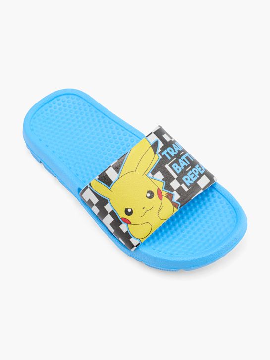 Pokémon Slide Blau