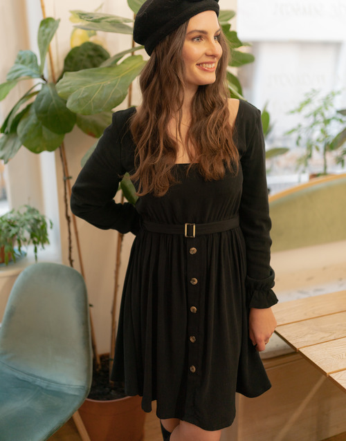 Céleste - JASMIN - Noir
