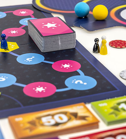 TACTIC Brettspiel - Shall We Bet Jackpot