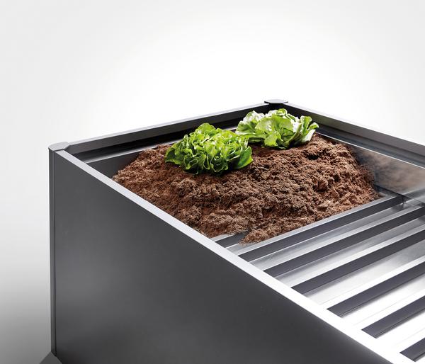 Biohort Zwischenboden für HochBeet 2x0,5