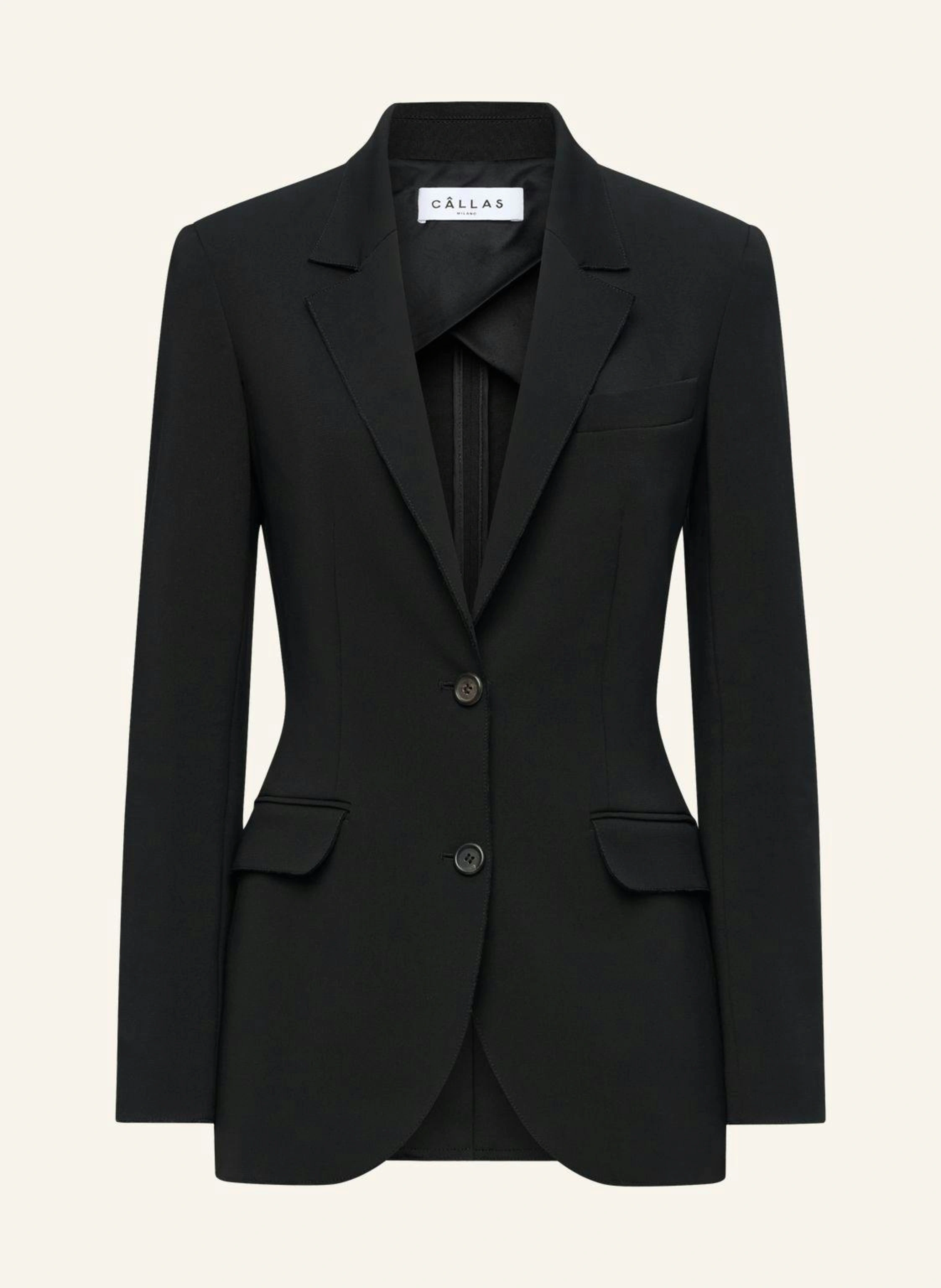 CÂLLAS MILANO Klassischer Blazer ANDRE