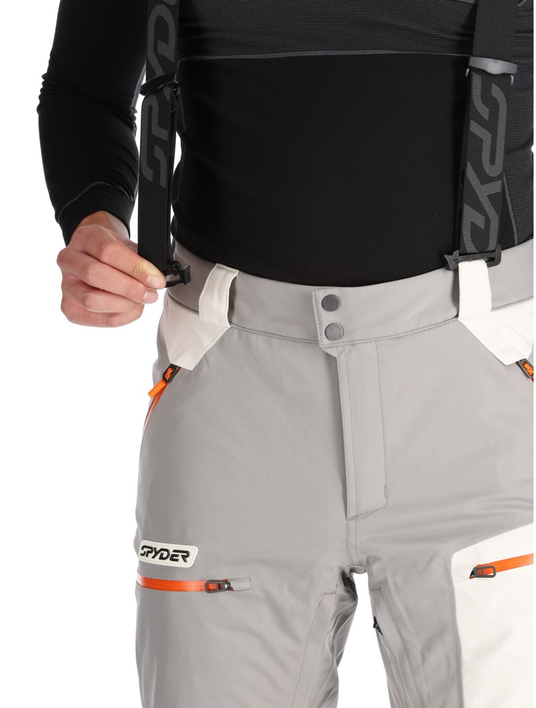 Propulsion skibroek heren