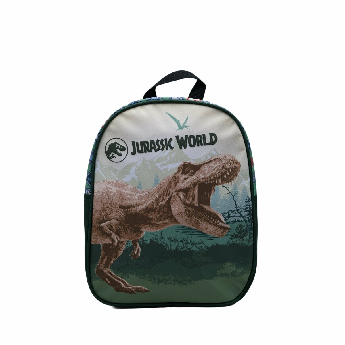 Jurassic World T-REX Rucksack für Kinder 25 x10 x 30,5cm