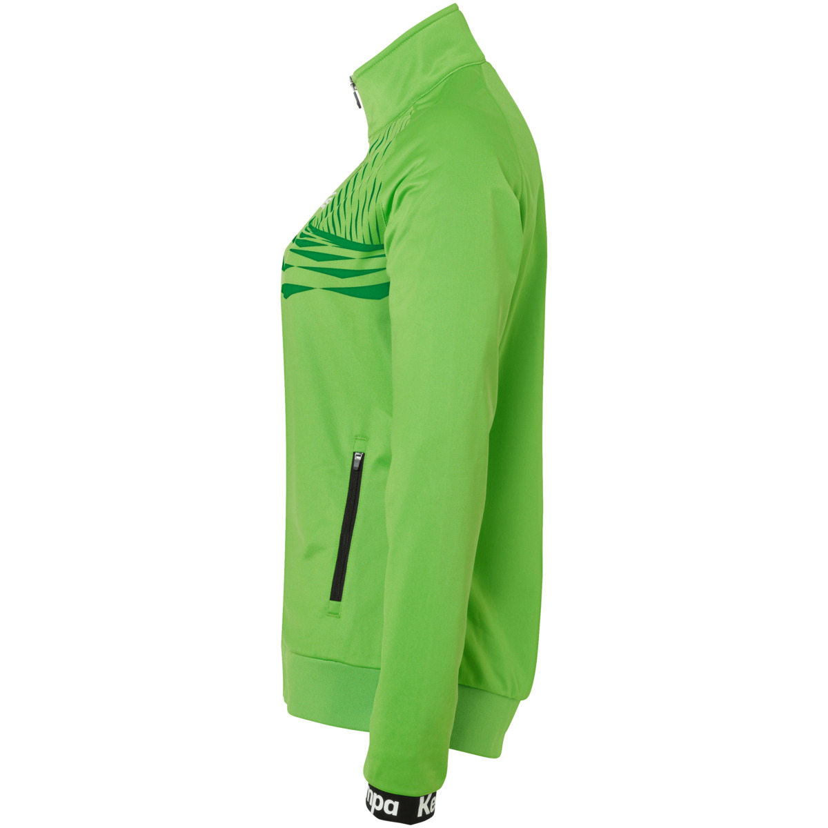 Wave 26 Poly Jacke Damen