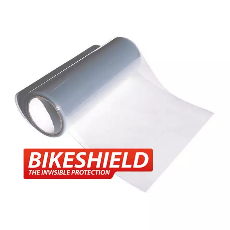 BIKESHIELD CLEARSHIELD 9m X 20 cm