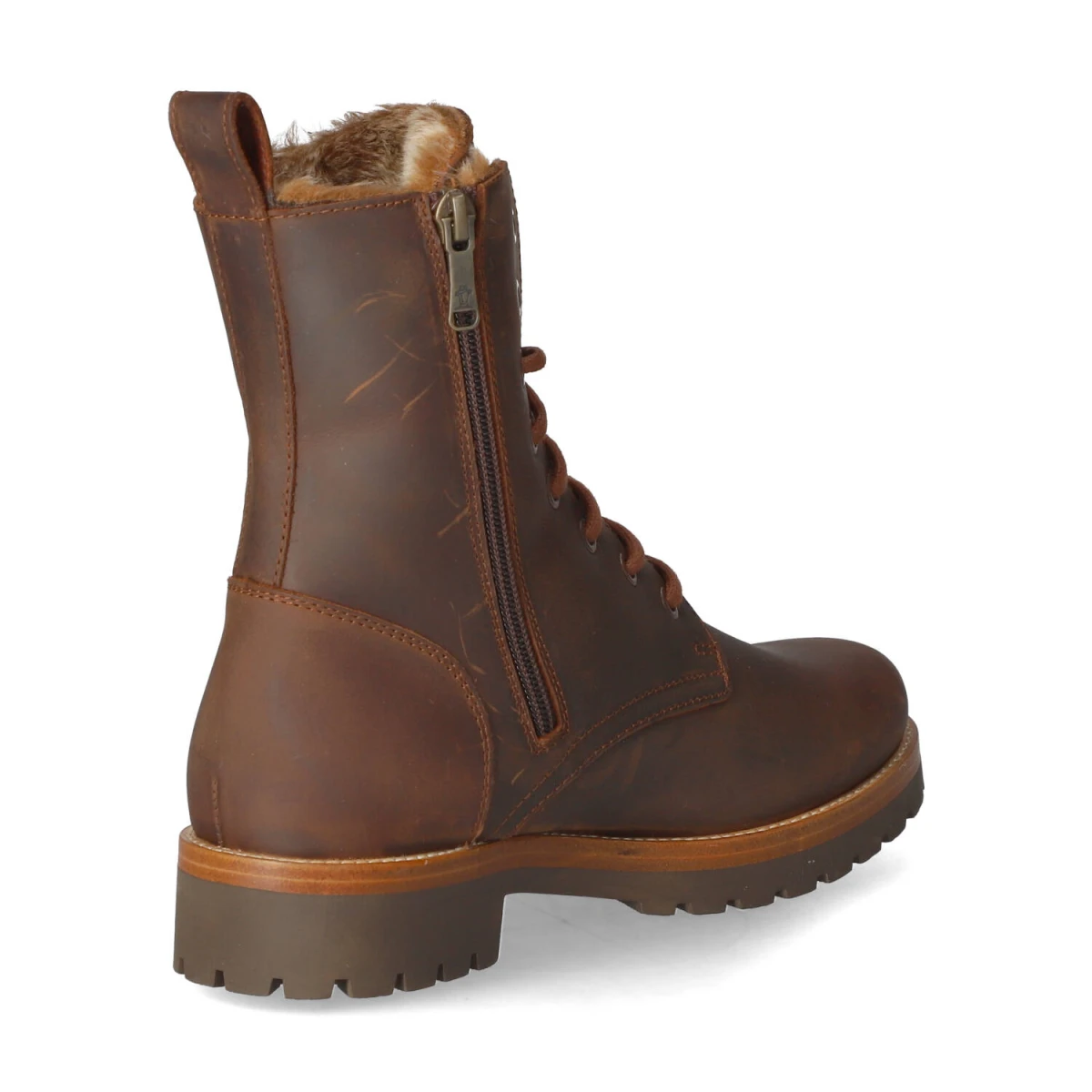 Panama JackWinterstiefeletten FRISIA B10 - BRAUN