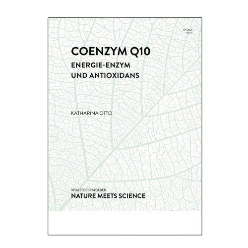 Sunday Natural Products  Coenzym Q10 - Energie-Enzym und Antioxidans