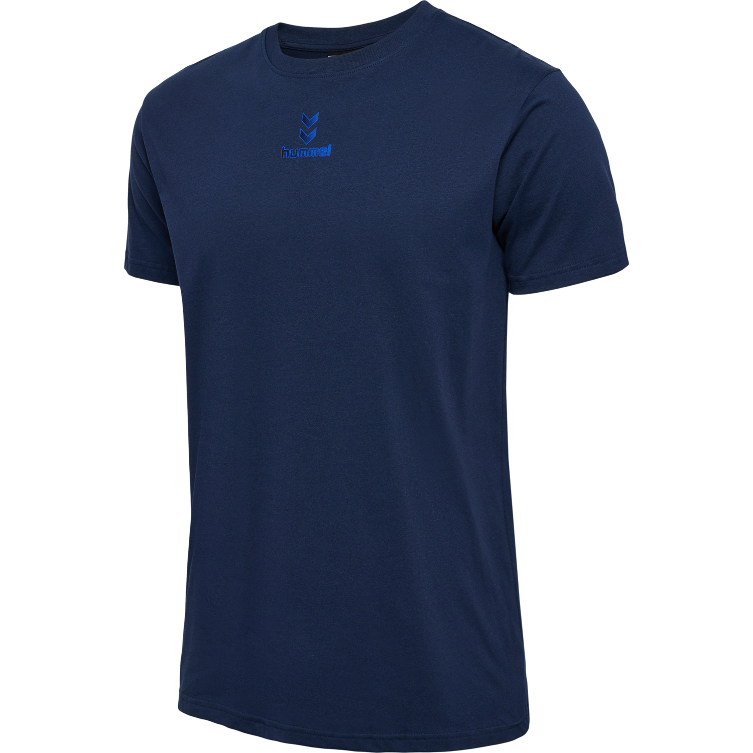 hmlACTIVE CHEVRONS CO TEE S/S