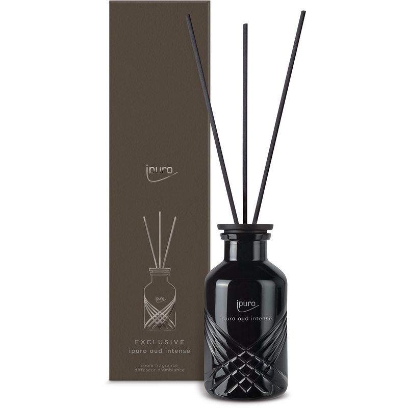 ipuro Raumduft Exclusive, 240 ml, oud intense