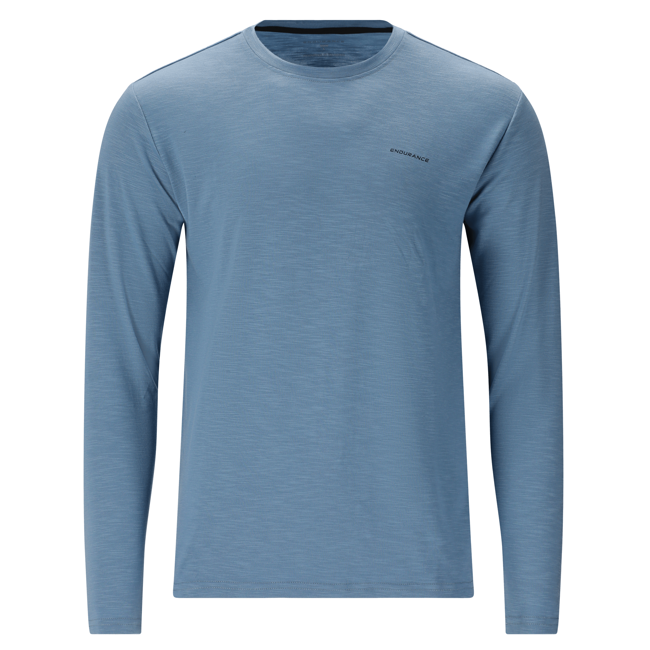 Endurance Peako M L-S Tee - Treningstøy