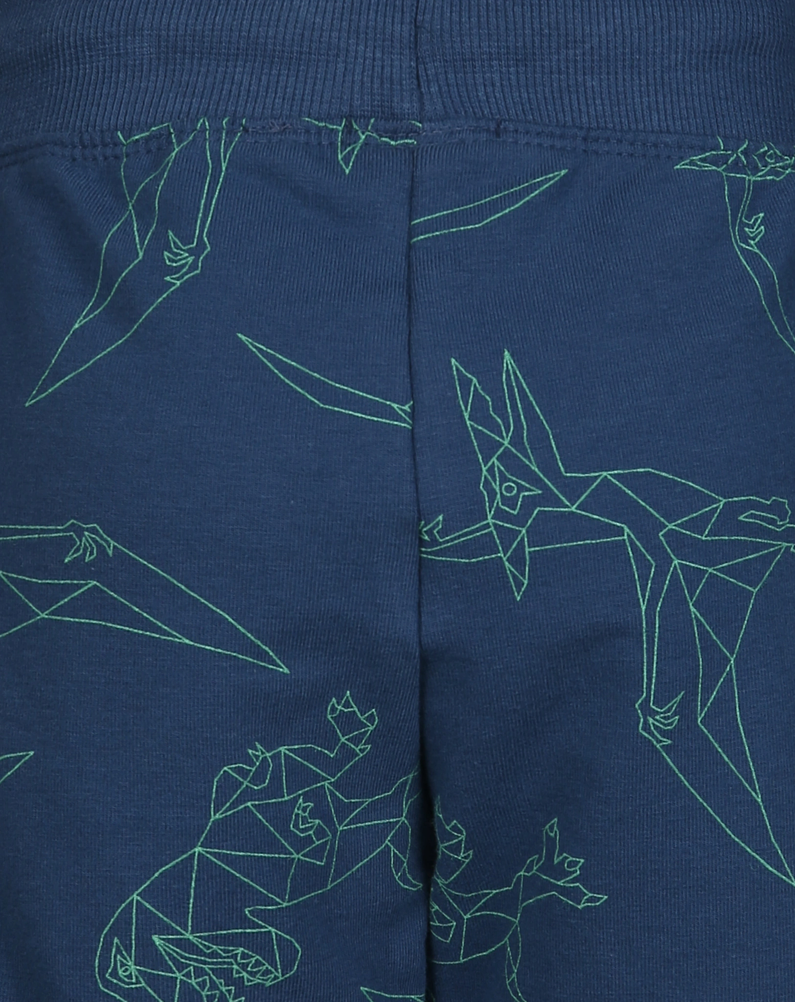 Shorts ELA SAURS in blue air