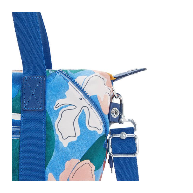 Sac à main Art Mini 39 cm Botanical Prt