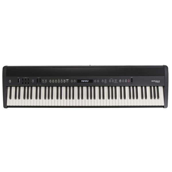 Roland FP-60X BK Home Bundle